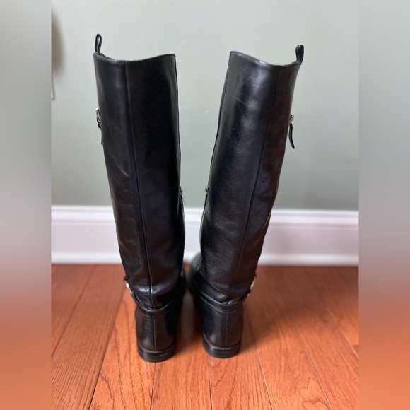 Coach Knee-High Boots - Picture 3 of 5